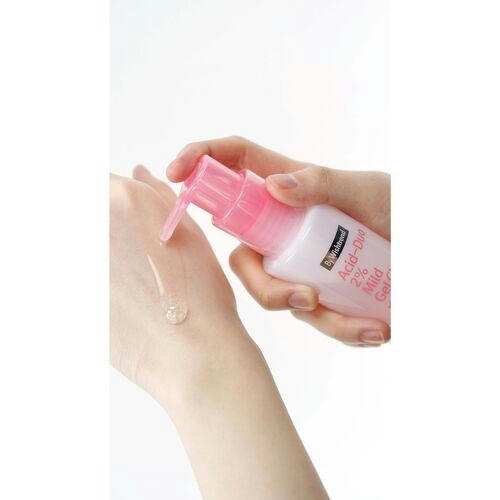 By Wishtrend Гель для умывания мягкий - Acid-duo 2% mild gel cleanser, 150мл — изображение 3