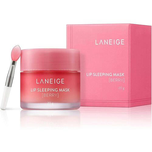 Laneige Маска для губ ночная ягодная - Lip sleeping mask berry, 20г — изображение 2