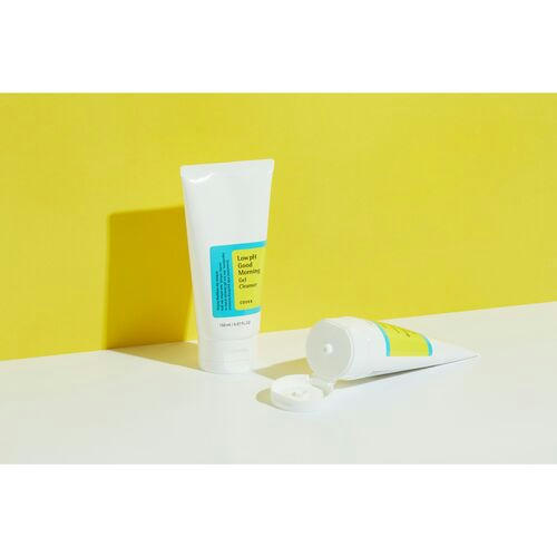 Cosrx Гель для умывания мягкий - Low pH good morning gel cleanser, 150мл — изображение 4