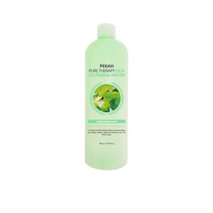 Pekah Вода мицеллярная с экстрактом центеллы азиатской - Ure therapy cica cleansing water, 500мл