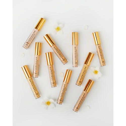YU.R Консилер минеральный устойчивый тон 2.5 - Longwear mineral concealer creme, 5мл — изображение 5
