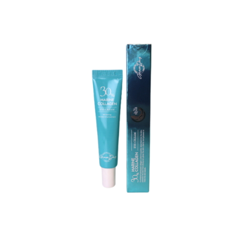 Grace Day Крем для области вокруг глаз увлажняющий с коллагеном - Marine collagen eye cream, 20мл