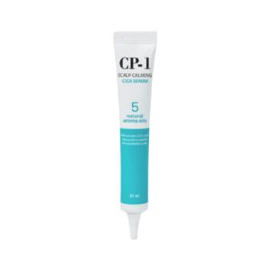 Esthetic House Cыворотка для кожи головы успокаивающая - CP-1 Scalp calming cica serum, 20мл