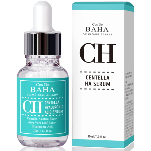 Cos De BAHA Сыворотка восстанавливающая с центеллой азиатской - Centela HA serum (CH), 30мл — изображение 2