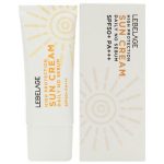 Lebelage Крем от солнца себорегулирующий с высоким фактором SPF50+/PA+++ - No sebum sun cream, 30мл