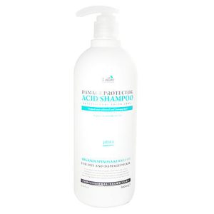 Lador Шампунь для волос с аргановым маслом - Damaged protector acid shampoo, 900мл