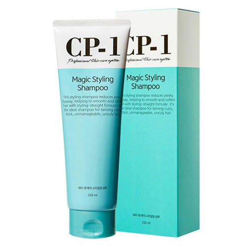 Esthetic House Шампунь для непослушных волос - CP-1 Magic styling shampoo, 250мл — изображение 2