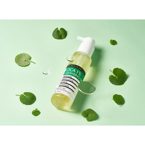 Derma Factory Гидрофильное масло с 1% масла центеллы азиатской - Cica 1% cleansing oil, 150мл — изображение 4