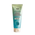 Dearboo Пенка очищающая ежедневная с алоэ вера - Aloe everyday foam cleanser, 150мл