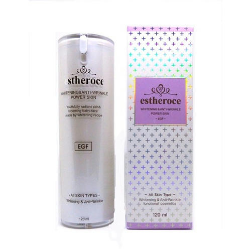 Deoproce Сыворотка клеточного обновления кожи - Estheroce whitening & anti-wrinkle power skin, 120мл
