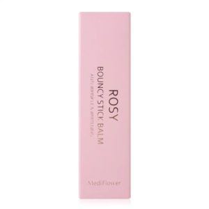 MediFlower Витализирующий крем-стик для лица- Mediflower Rosy Bouncy Stick Balm, 10 мл