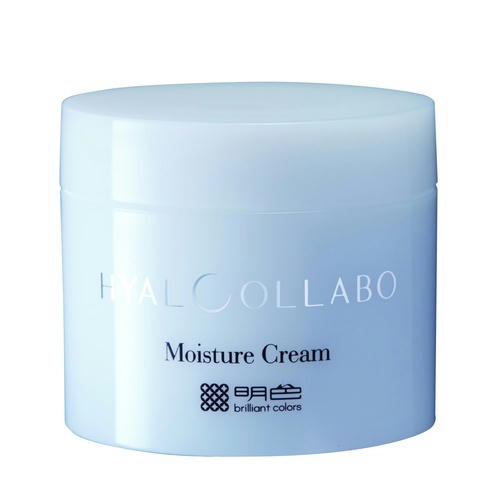 Meishoku Крем глубокоувлажняющий - Hyalcollabo cream, 48г — изображение 2