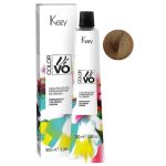KEZY, Перманентная крем-краска для волос c коллагеном и Абиссинским маслом Colore Vivo 10.2, 100 мл