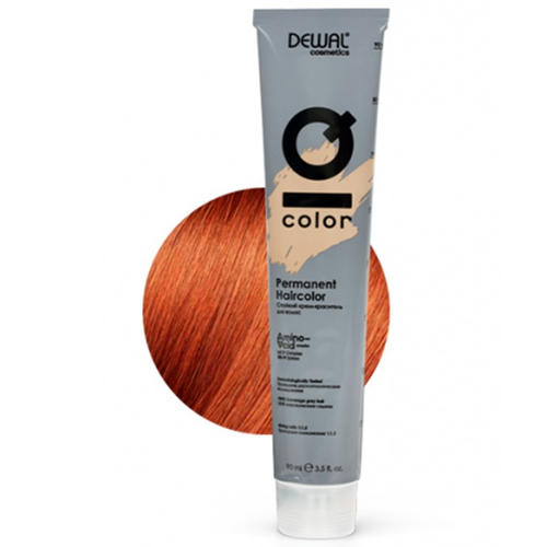 DEWAL, Перманентный краситель IQ Color 9.44, 90 мл