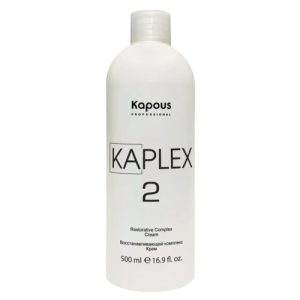 KAPOUS, Восстанавливающий крем KaPlex2, 500 мл