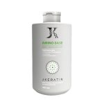 JKERATIN, Подложка для кератинового выпрямления волос AMINO BASE, 400 мл