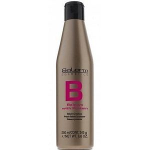 SALERM, Протеиновый бальзам для волос Balsamo Proteinico, 250 мл