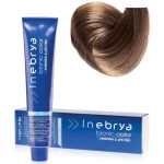 INEBRYA, Крем-краска для волос безаммиачная Bionic Color 7/0, 100 мл