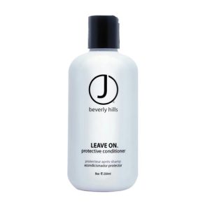 J BEVERLY HILLS, Кондиционер защитный несмываемый Leave On, 250 мл