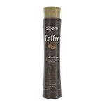 ZOOM, Маска ультра-блеск для волос Coffee Straight, 500 мл
