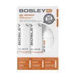 BOSLEY MD, Система от выпадения и для стимуляции роста волос для окрашенных волос, 150/150/100 мл