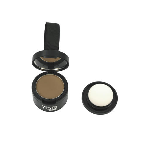 YPSED, Пудра-камуфляж для волос Ypsed Derm Black Light Brown, 4 гр — изображение 2