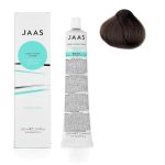 JAAS, Крем-краска для волос 4.0, 100 мл