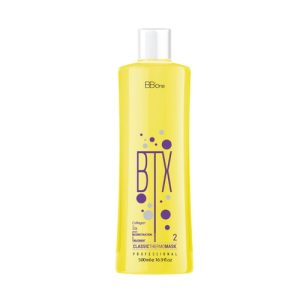 BB ONE, Интенсивный реконструктор Шаг 2 BTX Classic pH=4,5, 500 мл