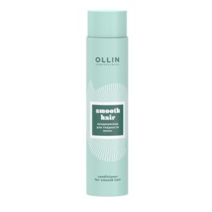 OLLIN, Кондиционер для гладкости волос Curl & Smooth Hair, 300 мл