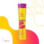 NANO BRAZIL, Маска для волос Шаг 2 BIXYPLASTIA Straight&Reconstruction Mask, 500 мл