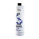 KEZY, Бальзам питательный восстанавливающий для поврежденных волос Simple, 1000 мл