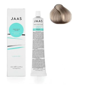 JAAS, Крем-краска для волос 10.02, 100 мл