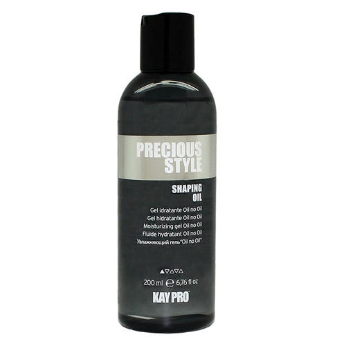 KAYPRO, Гель для волос увлажняющий "Oil No Oil" Precious Style, 200 мл