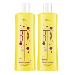BB ONE, Набор ботокс для волос BTX Classic (шаг 1 + шаг 2), 2x1000 мл