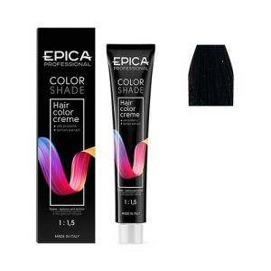 EPICA, Перманентная крем-краска для волос 4.7 Colorshade, 100 мл