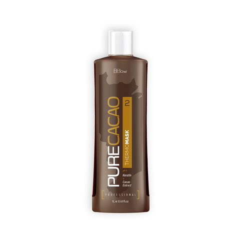BB ONE, Активный состав Шаг 2 Pure Cacao Thermo Mask, 1000 мл