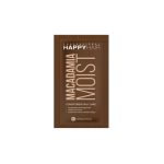HAPPY HAIR, Кондиционер для волос набор саше Macadamia Moist, 100*10 мл