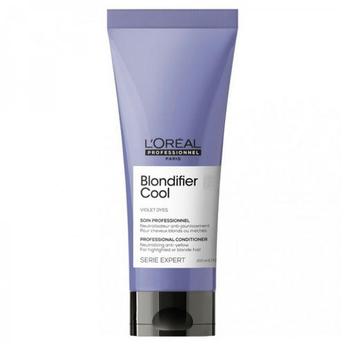 L'Oreal Professionnel, Смываемый уход для нейтрализации желтизны Blondifier Cool, 200 мл