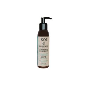 TAHE, Увлажняющий несмываемый кондиционер для густых и сухих волос Organic Care, 100 мл