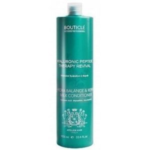 BOUTICLE, Увлажняющий кондиционер для поврежденных волос Hyaluronic Peptide Therapy Revival, 1000 мл