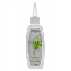 L'Oreal Professionnel, Лосьон для натуральных волос № 1 Dulcia Advanced, 75 мл