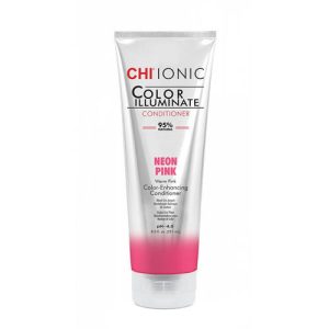 CHI, Оттеночный кондиционер Ionic Color Illuminate Неоново-розовый, 251 мл