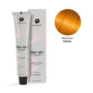 ADRICOCO, Корректор для волос Miss Adri Yellow, 100 мл