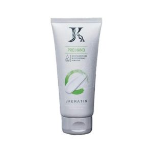 JKERATIN, Крем для восстановления и регенерации кожи рук с питательным комплексом PRO.HAND, 100 мл