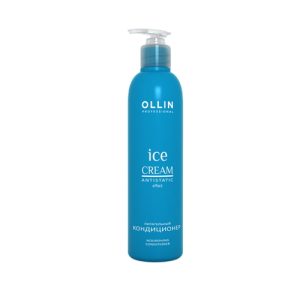 OLLIN, Кондиционер питательный для волос Ice Cream, 250 мл