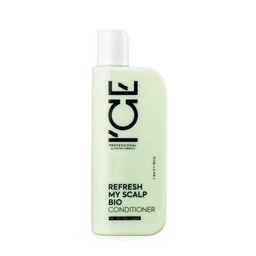 I'CE PROFESSIONAL BY NATURA SIBERICA, Кондиционер для всех типов волос REFRESH MY SCALP, 250 мл