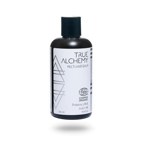 TRUE ALCHEMY, Активный бальзам Multi-Hair Balm Proteins 1,2% & Inulin 3%, 250 мл
