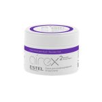 ESTEL, Глина для моделирования волос с матовым эффектом пластичная фиксация Airex, 65 мл