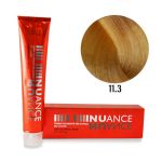 PUNTI DI VISTA, Крем-краска для волос с керамидами Nuance 11.3, 100 мл