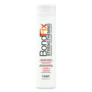 CELEB LUXURY, Кондиционер восстанавливающий для волос BondFix Strengthening Conditioner, 177 мл